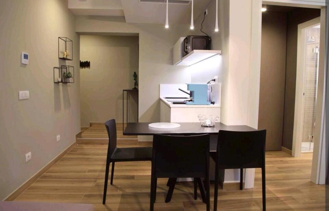 A&G Suites Parma Exteriér fotografie