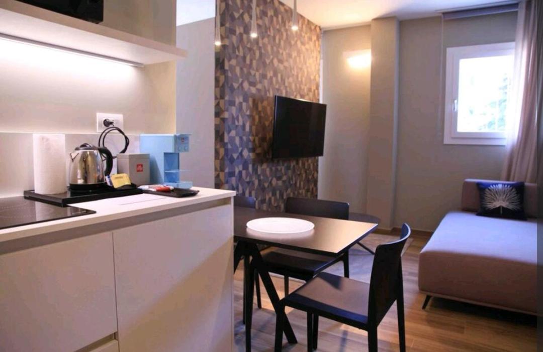 A&G Suites Parma Exteriér fotografie