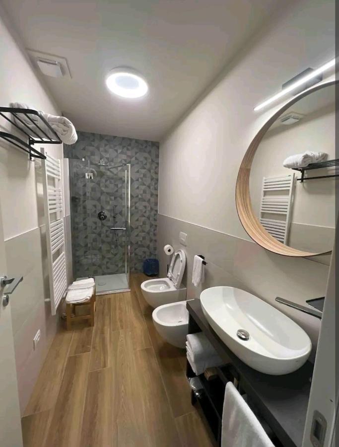 A&G Suites Parma Exteriér fotografie