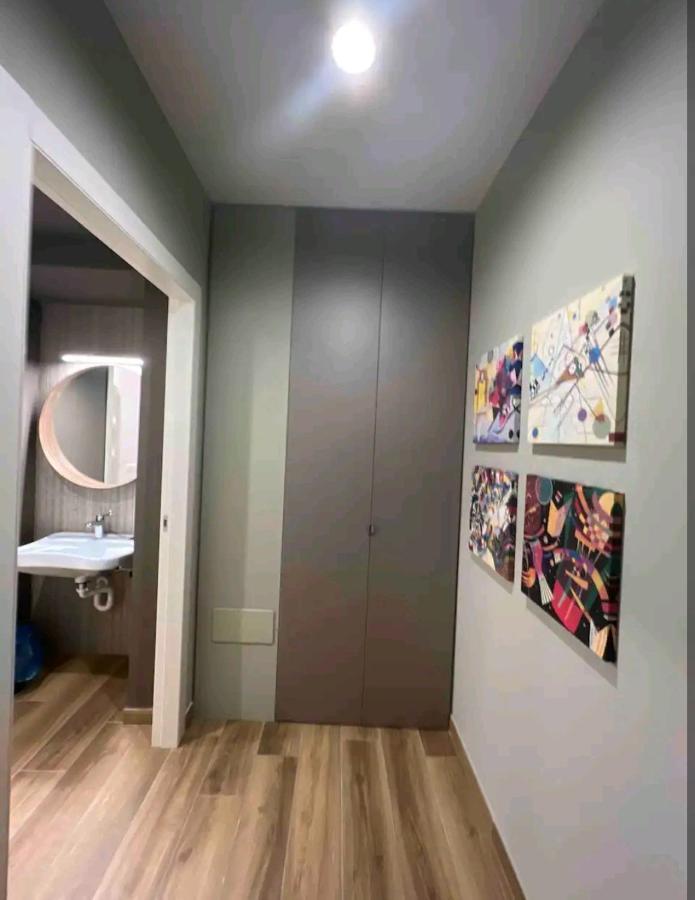 A&G Suites Parma Exteriér fotografie