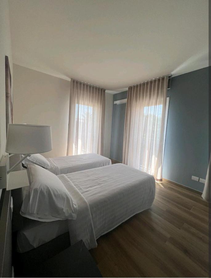 A&G Suites Parma Exteriér fotografie