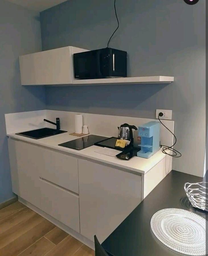 A&G Suites Parma Exteriér fotografie