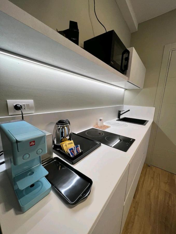 A&G Suites Parma Exteriér fotografie