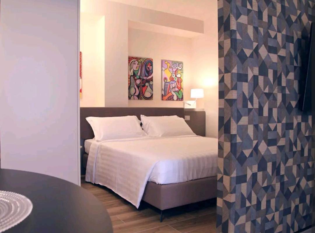 A&G Suites Parma Exteriér fotografie