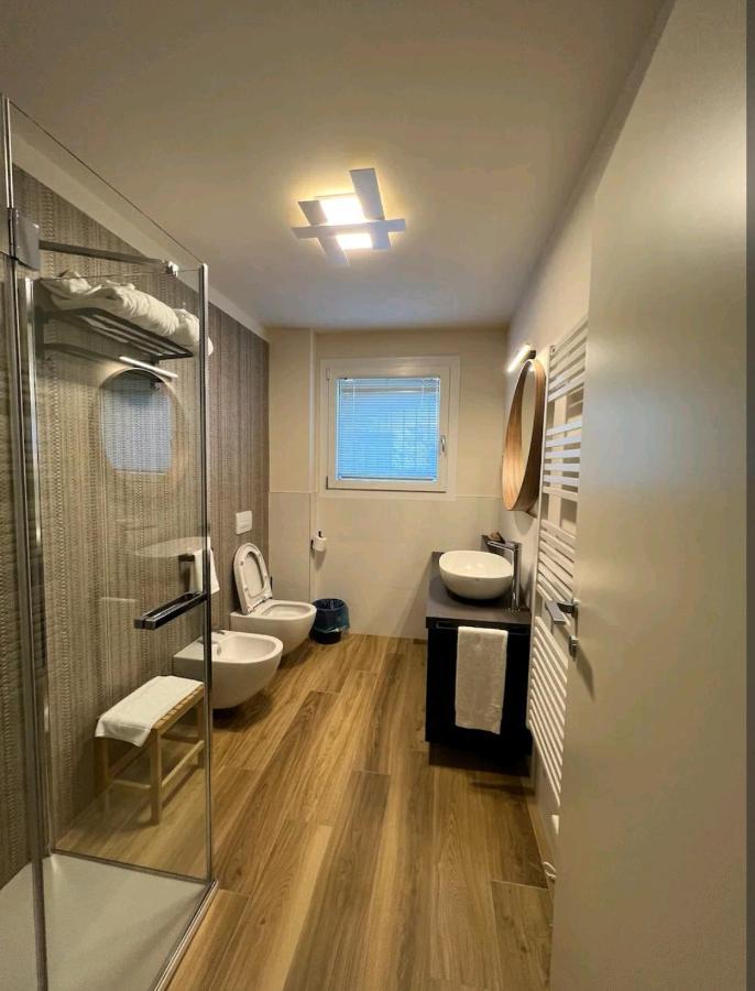 A&G Suites Parma Exteriér fotografie